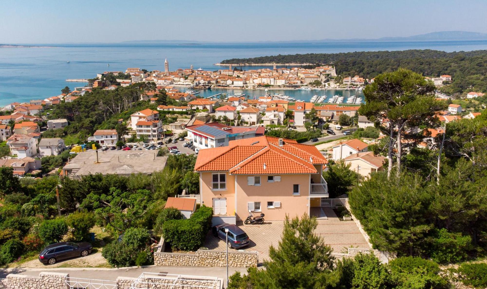Panoramic View Apartment Palit Exterior foto