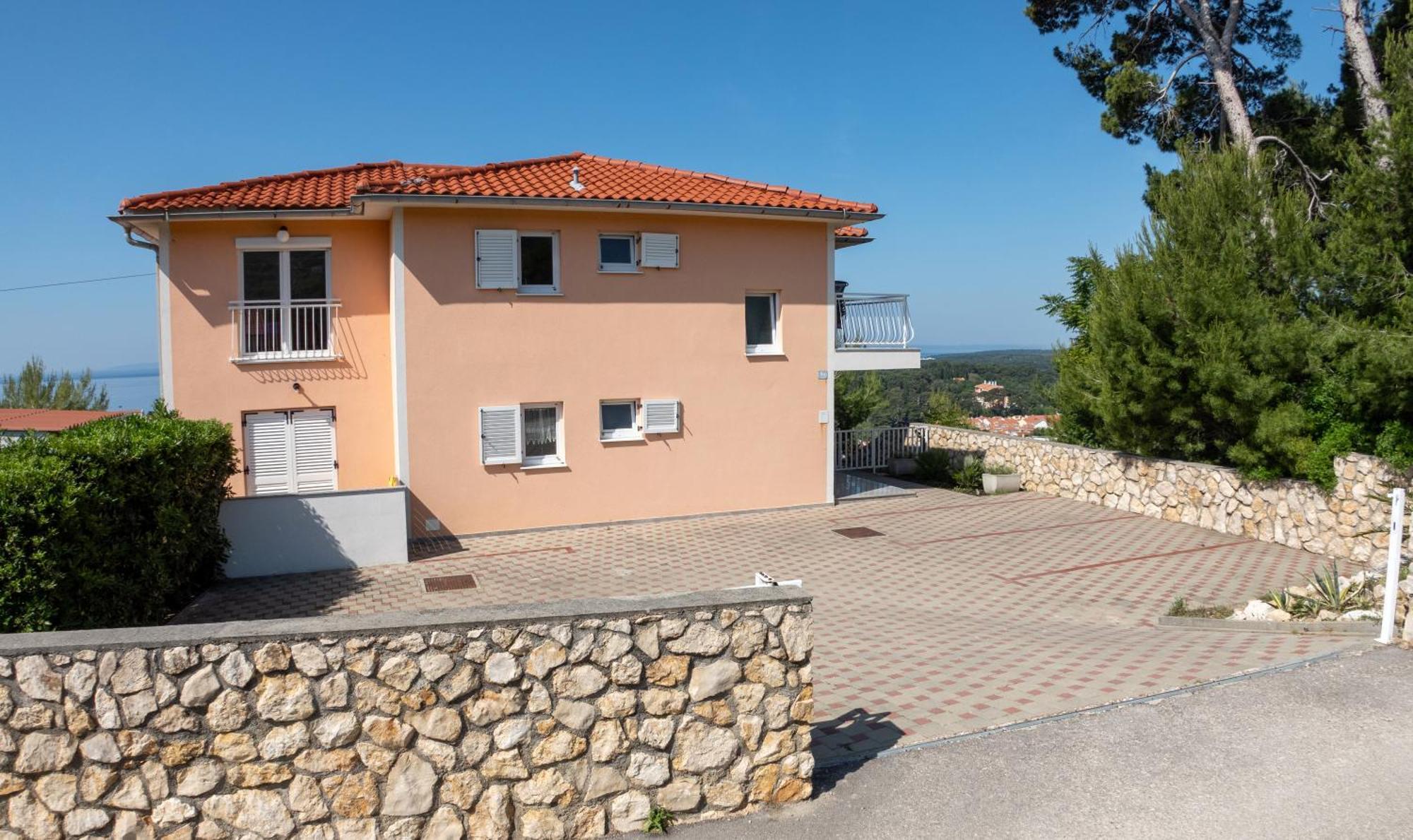 Panoramic View Apartment Palit Exterior foto