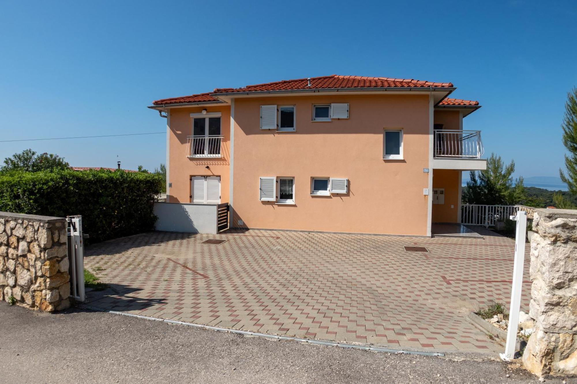 Panoramic View Apartment Palit Exterior foto