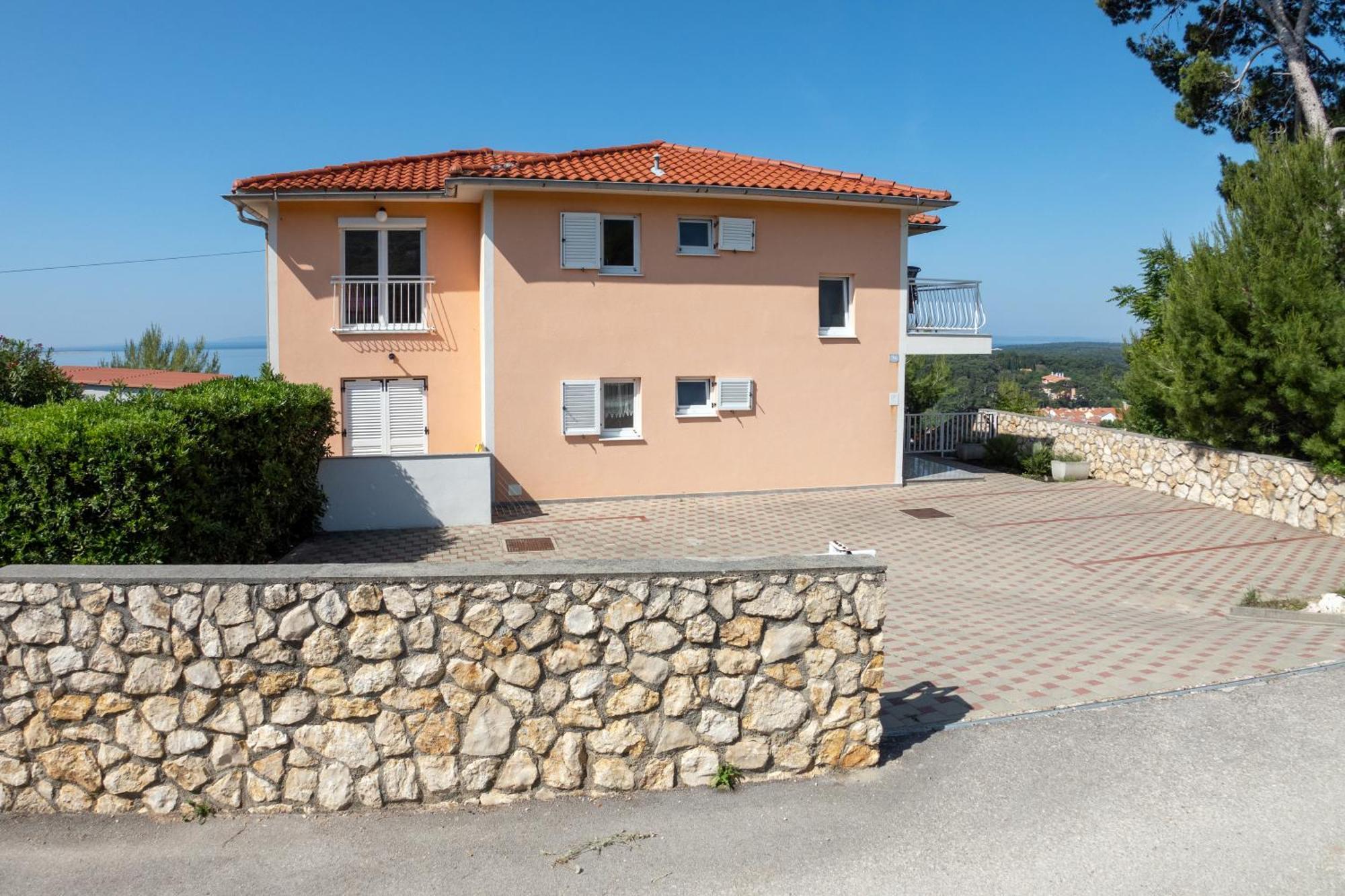 Panoramic View Apartment Palit Exterior foto