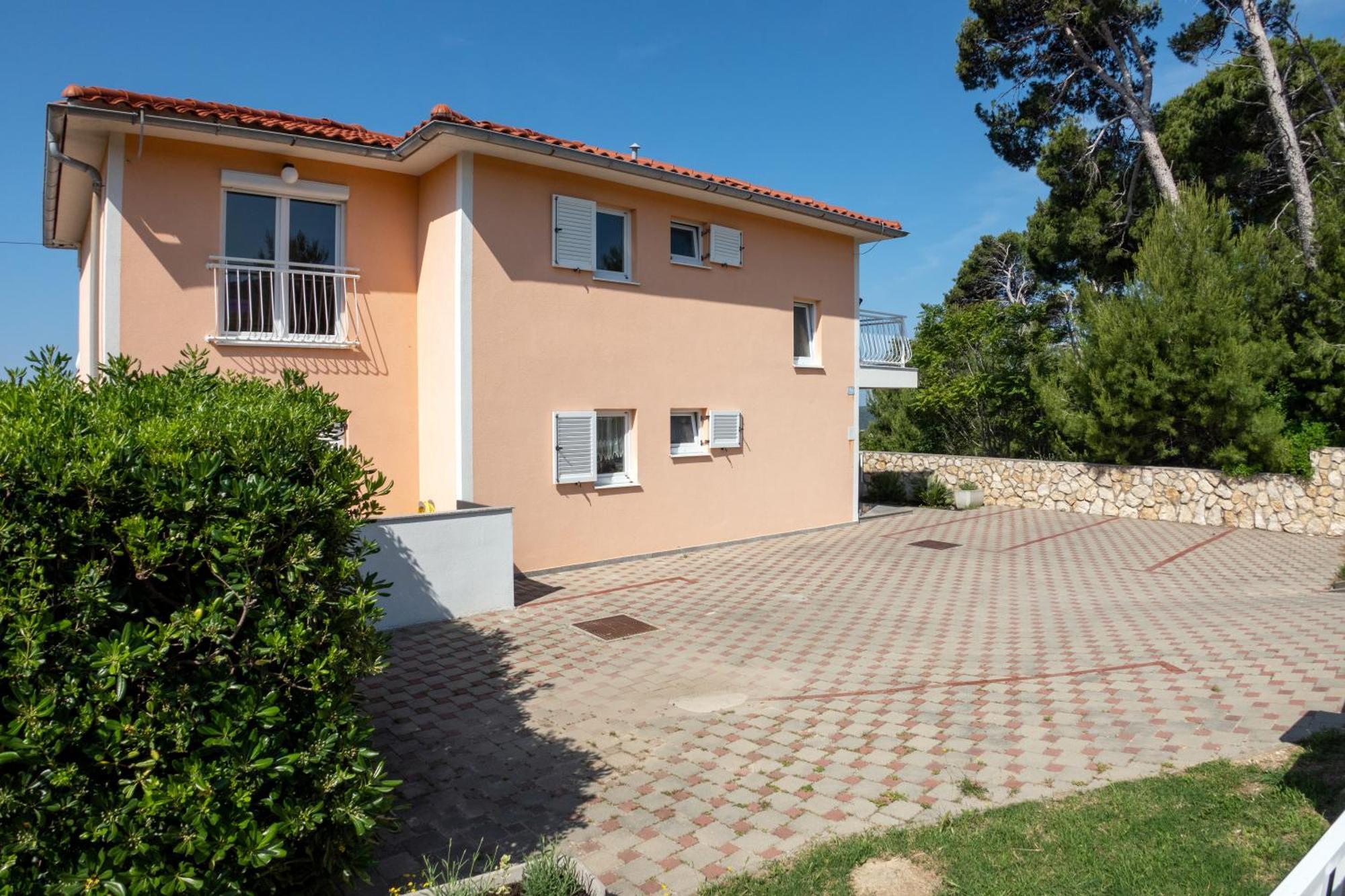 Panoramic View Apartment Palit Exterior foto