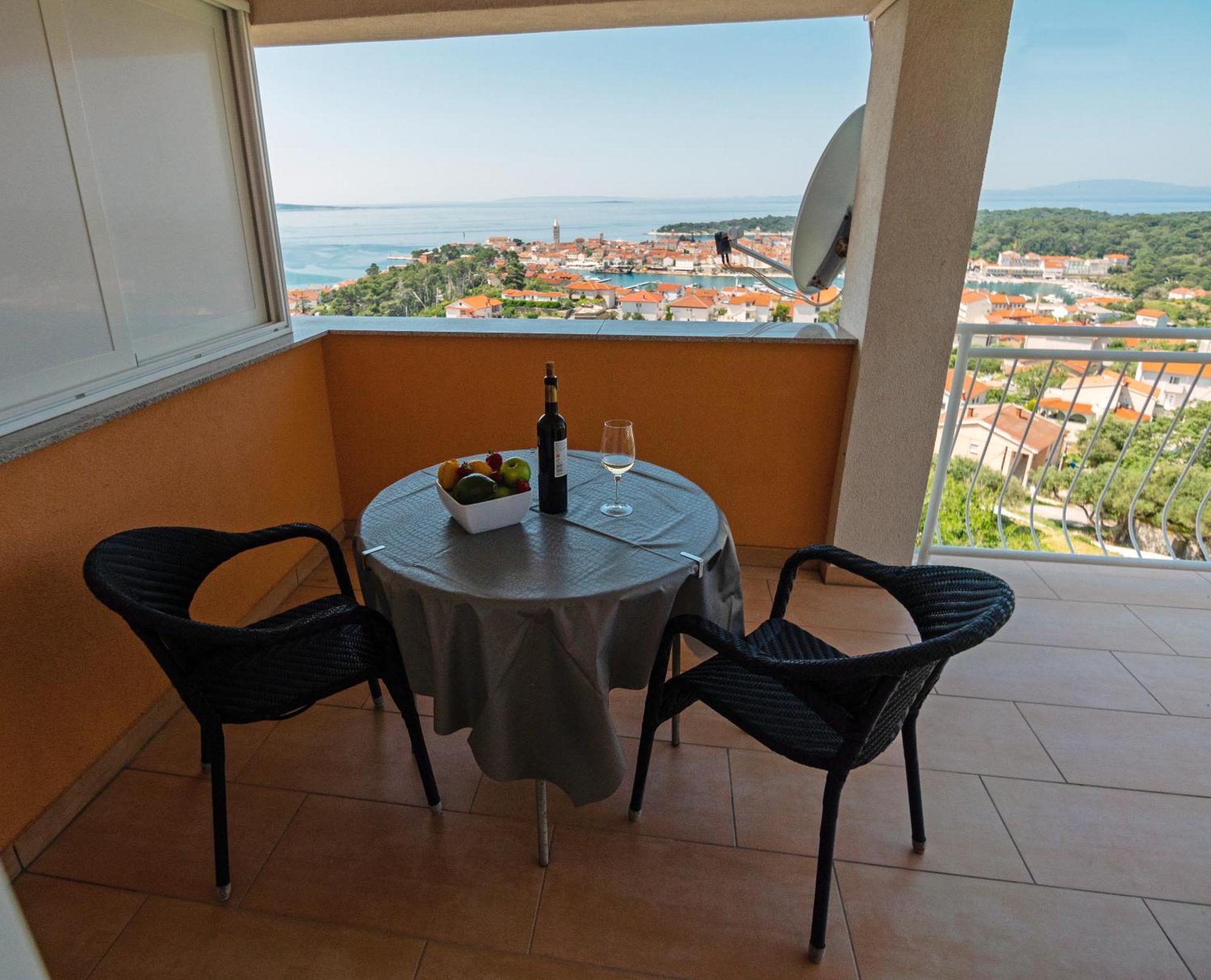 Panoramic View Apartment Palit Exterior foto