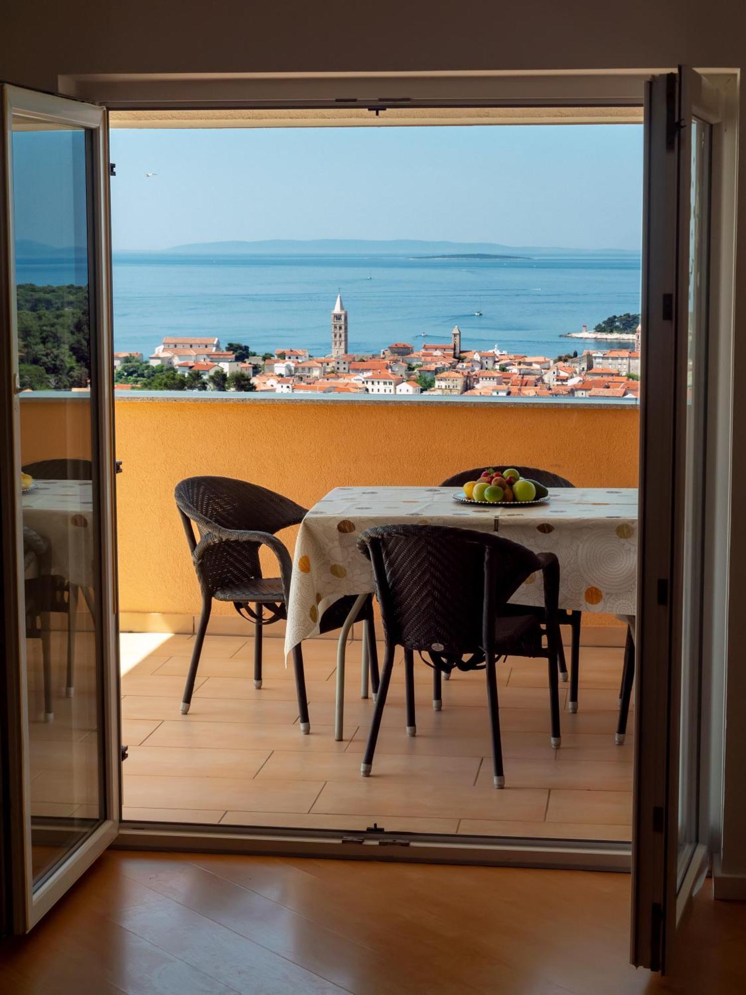 Panoramic View Apartment Palit Exterior foto