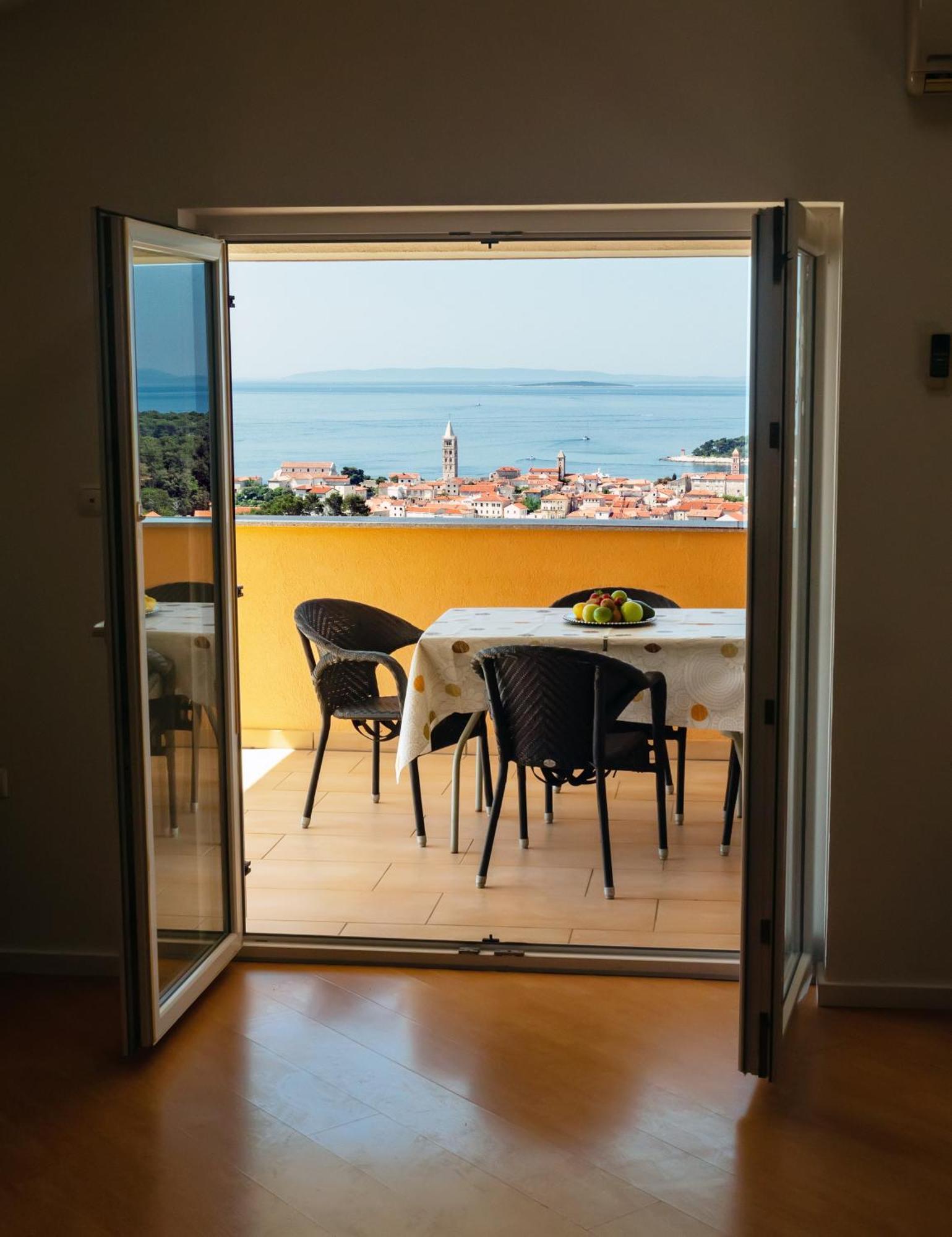 Panoramic View Apartment Palit Exterior foto