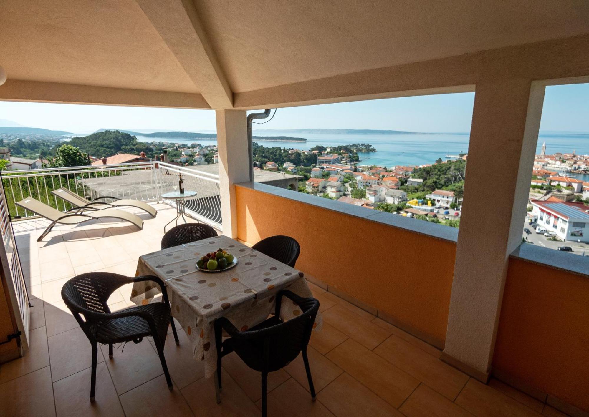 Panoramic View Apartment Palit Exterior foto