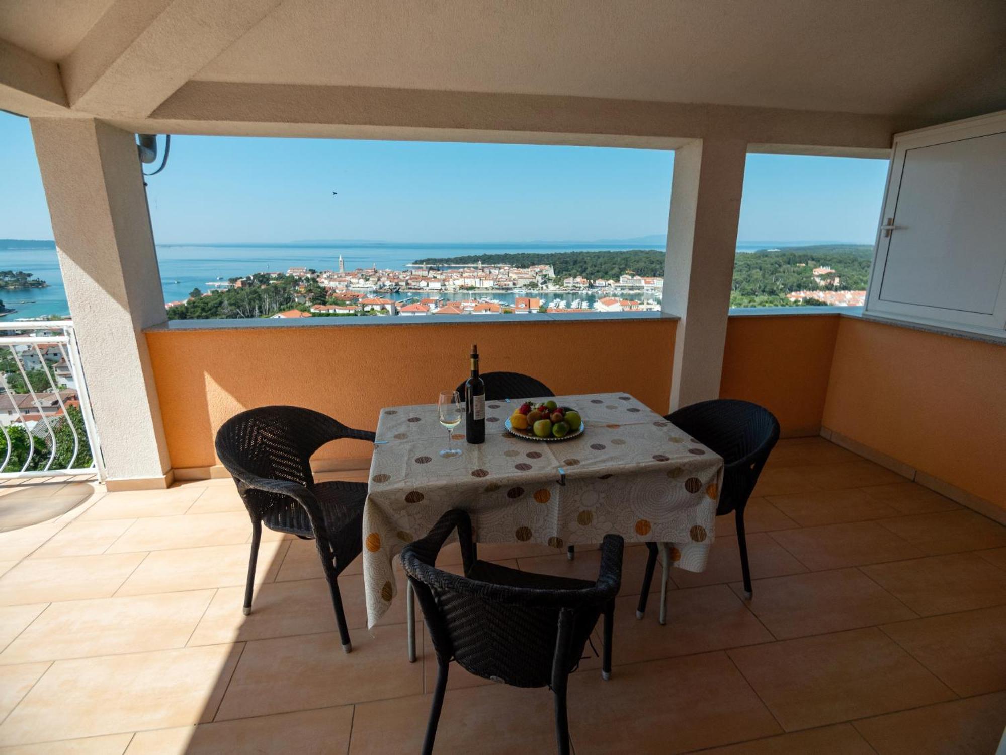 Panoramic View Apartment Palit Exterior foto