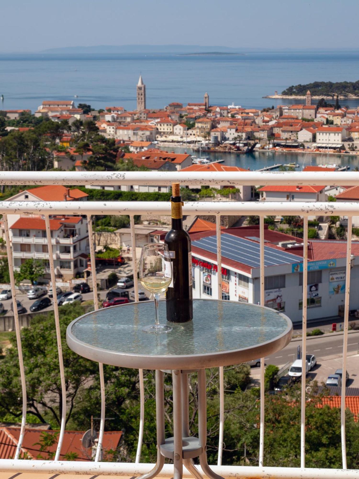 Panoramic View Apartment Palit Exterior foto