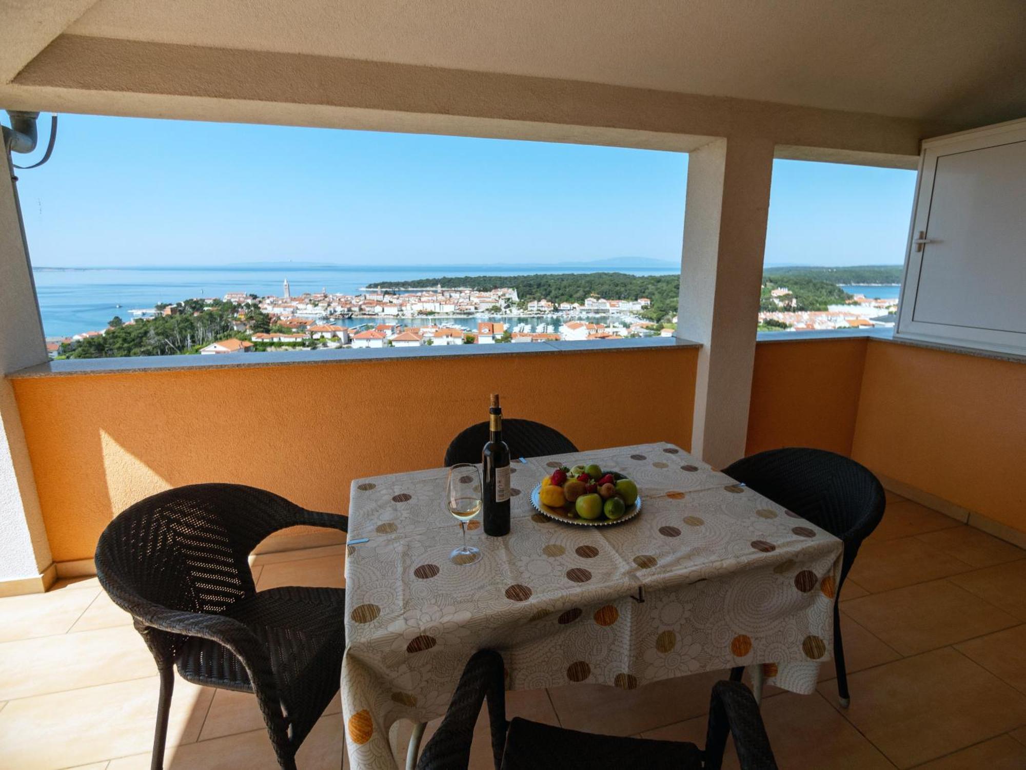Panoramic View Apartment Palit Exterior foto