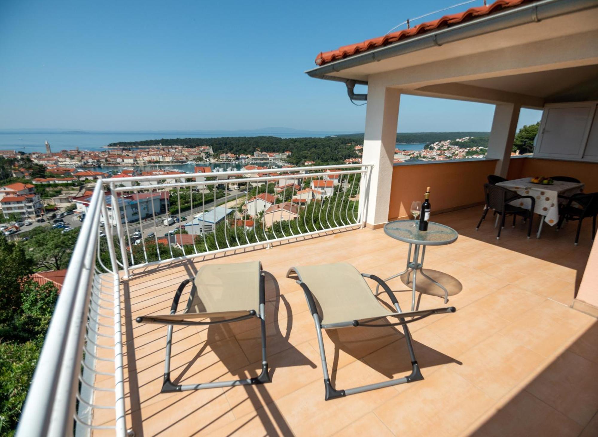 Panoramic View Apartment Palit Exterior foto