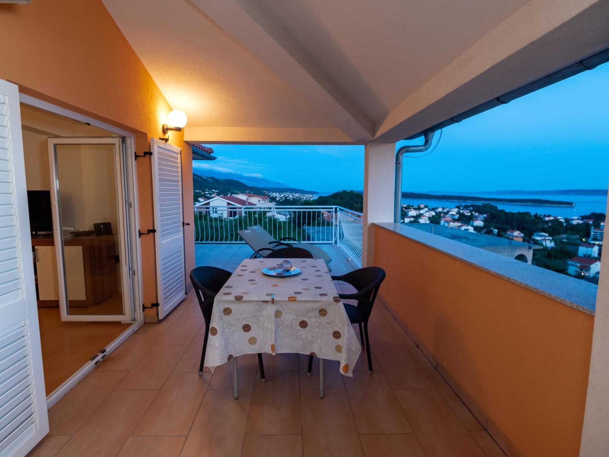 Panoramic View Apartment Palit Exterior foto