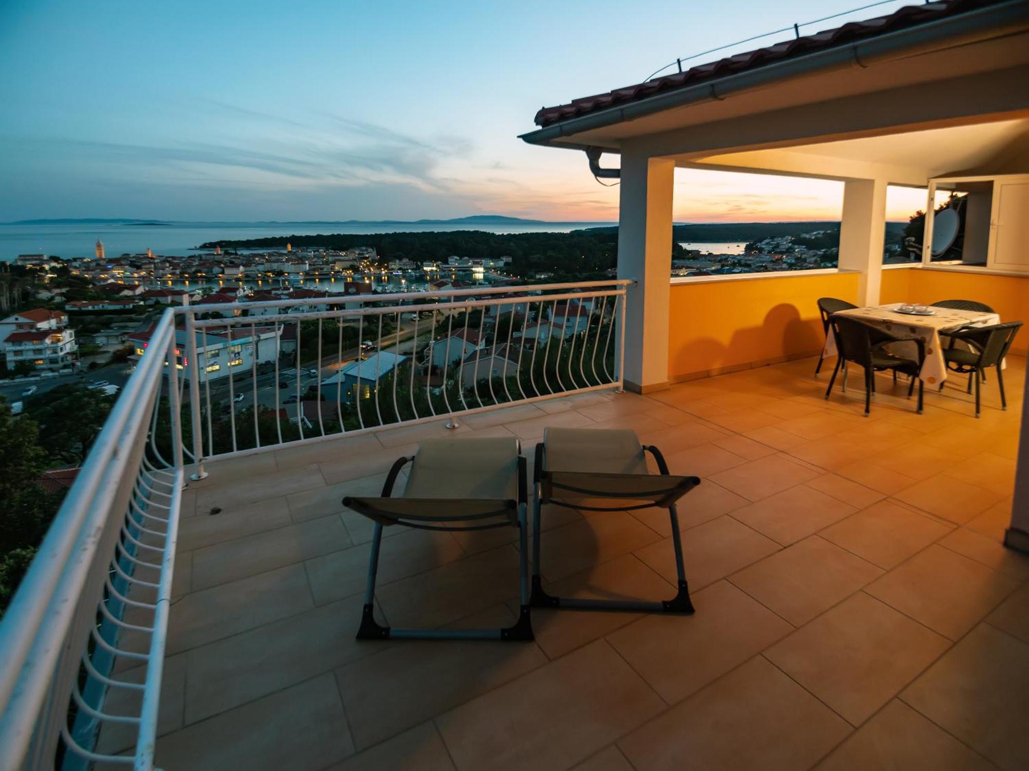 Panoramic View Apartment Palit Exterior foto