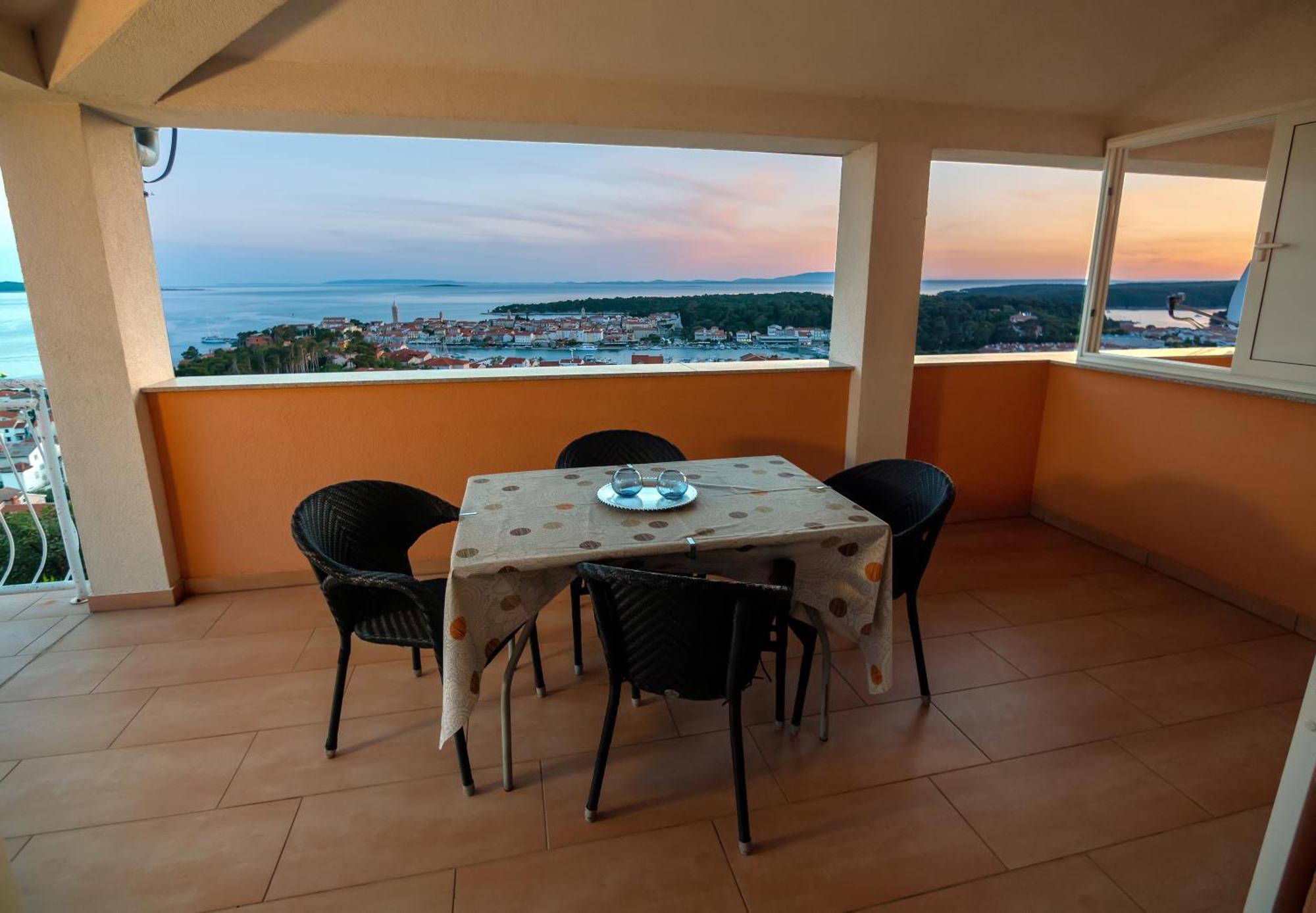 Panoramic View Apartment Palit Exterior foto