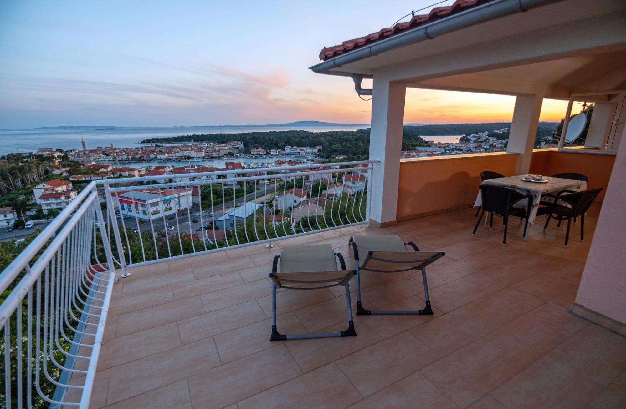 Panoramic View Apartment Palit Exterior foto