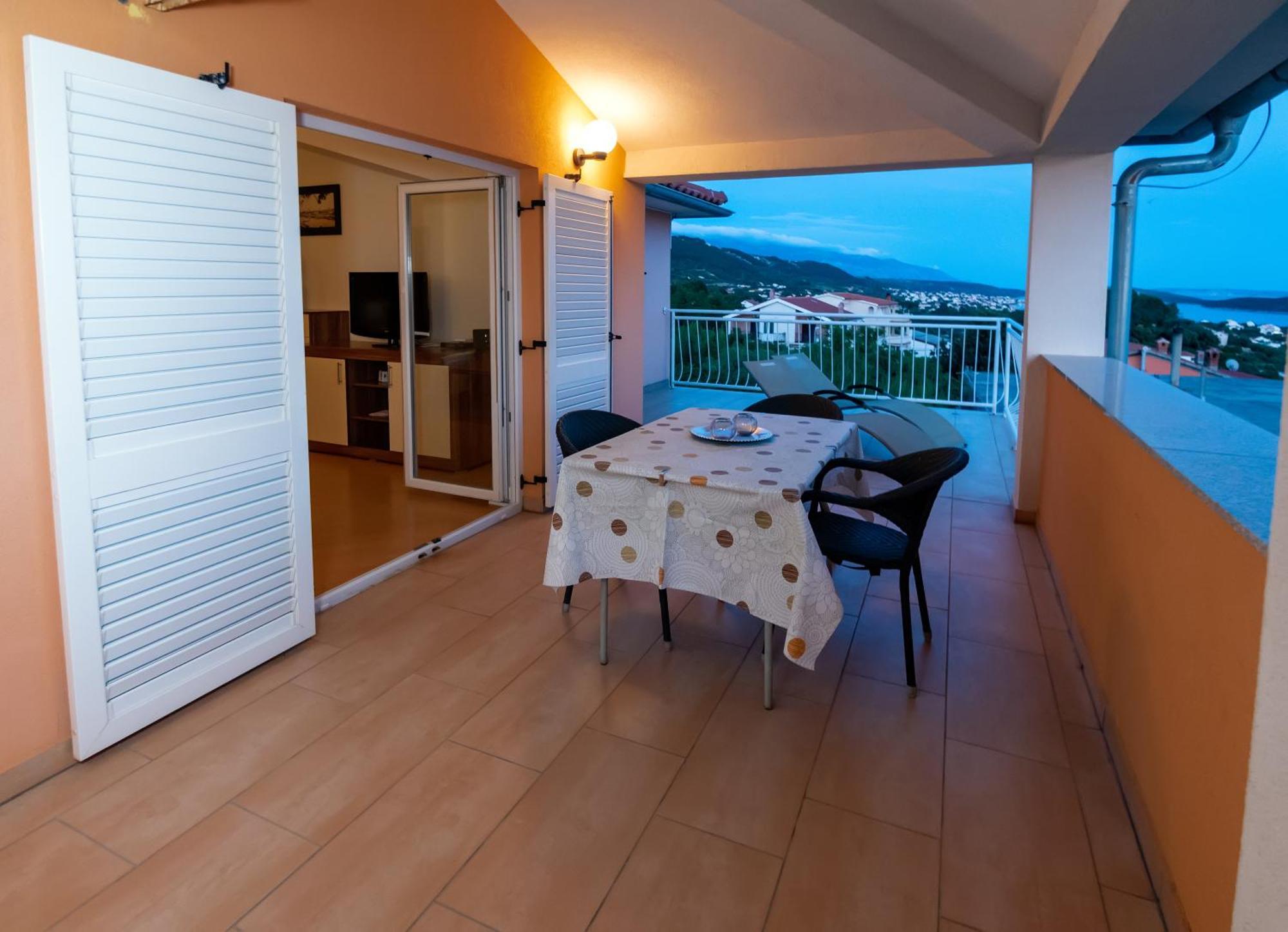 Panoramic View Apartment Palit Exterior foto
