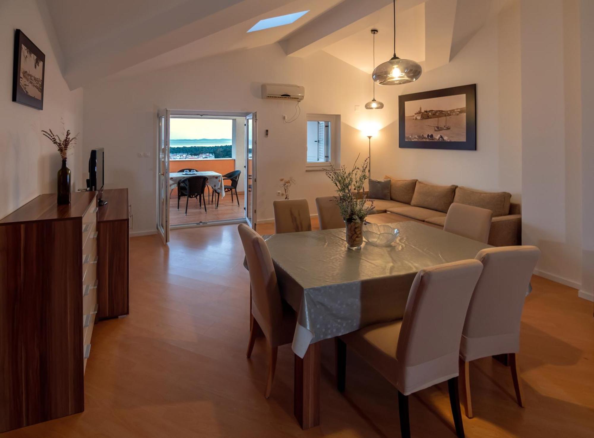 Panoramic View Apartment Palit Exterior foto