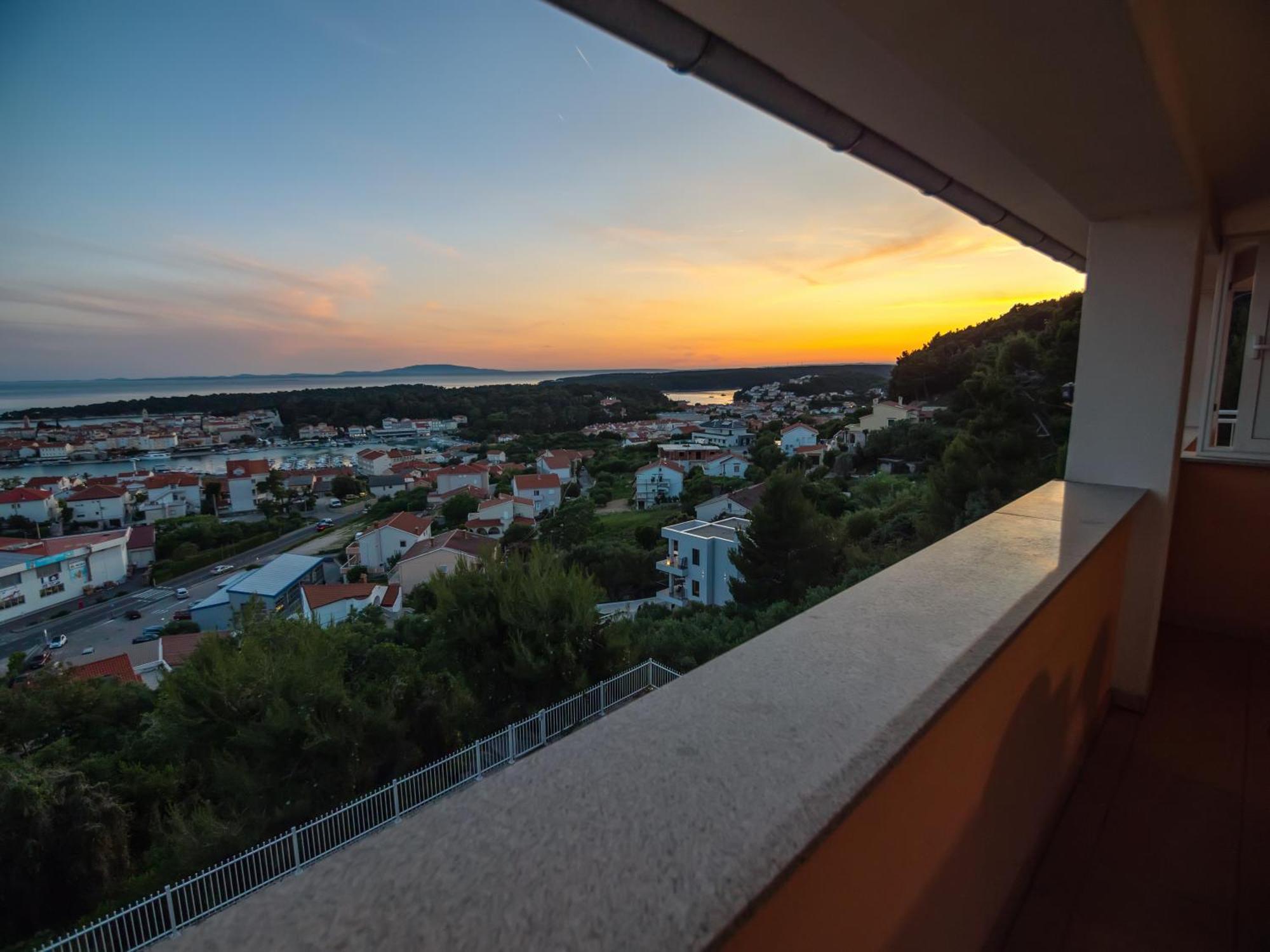Panoramic View Apartment Palit Exterior foto