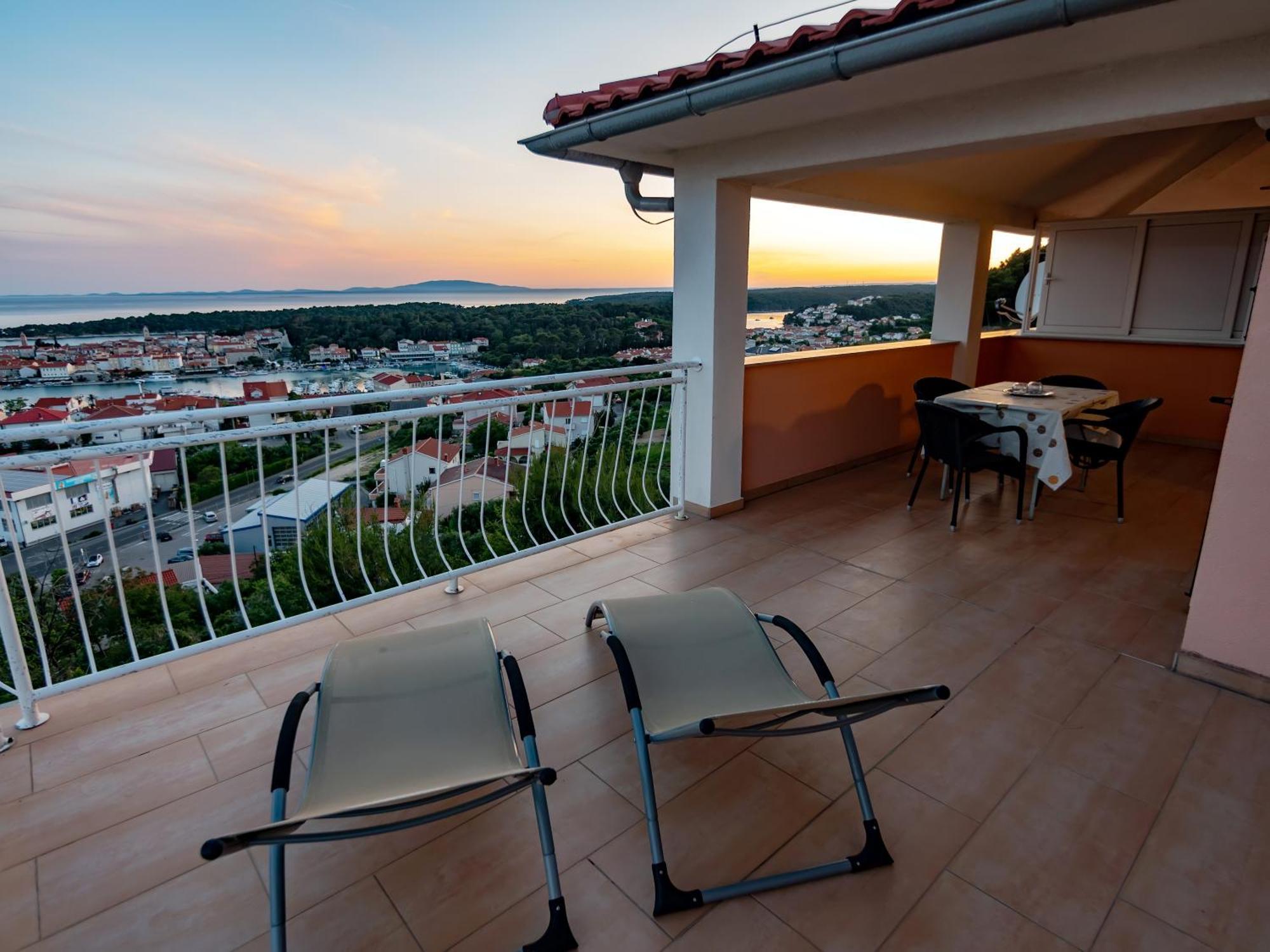 Panoramic View Apartment Palit Exterior foto