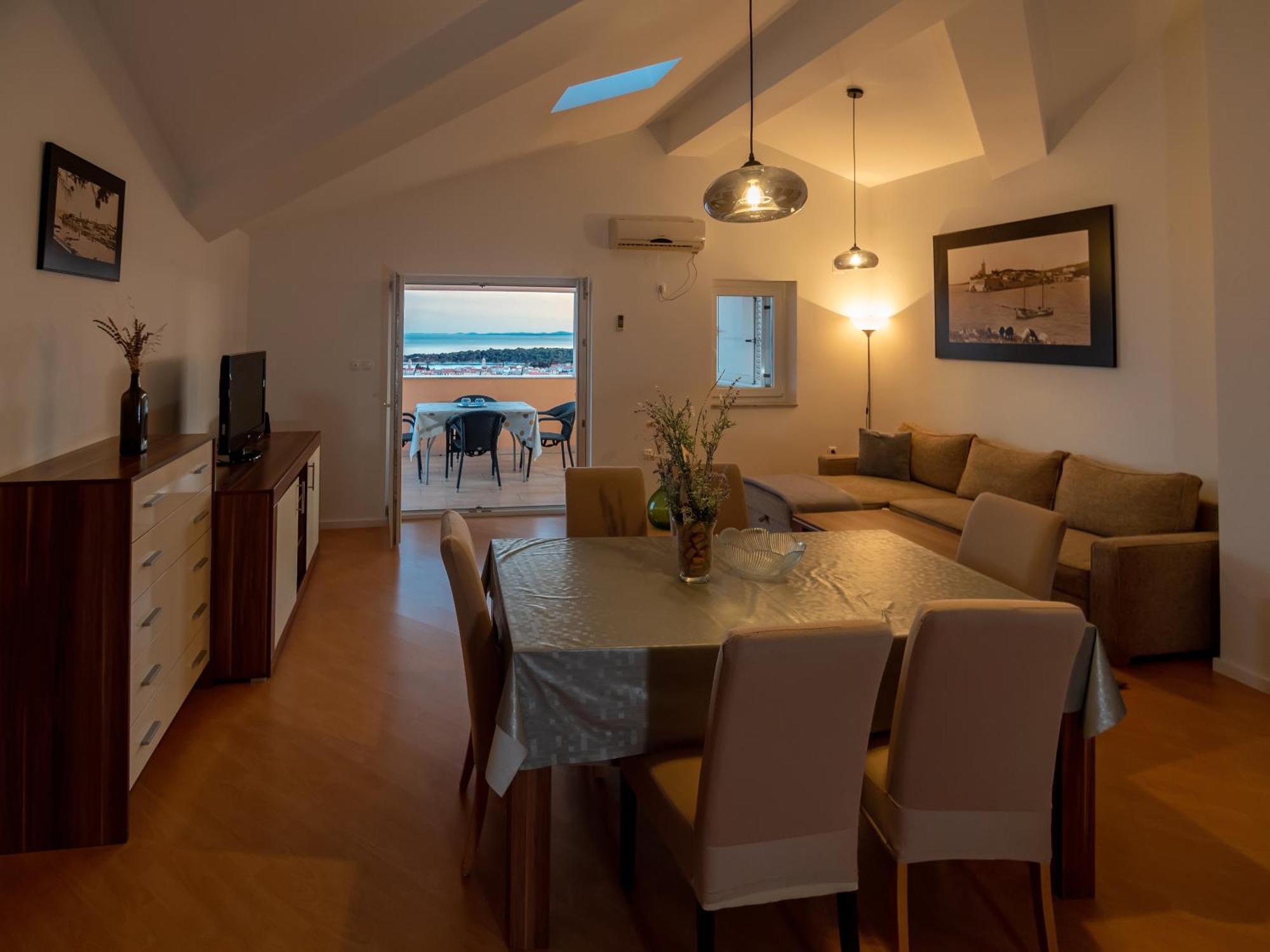 Panoramic View Apartment Palit Exterior foto
