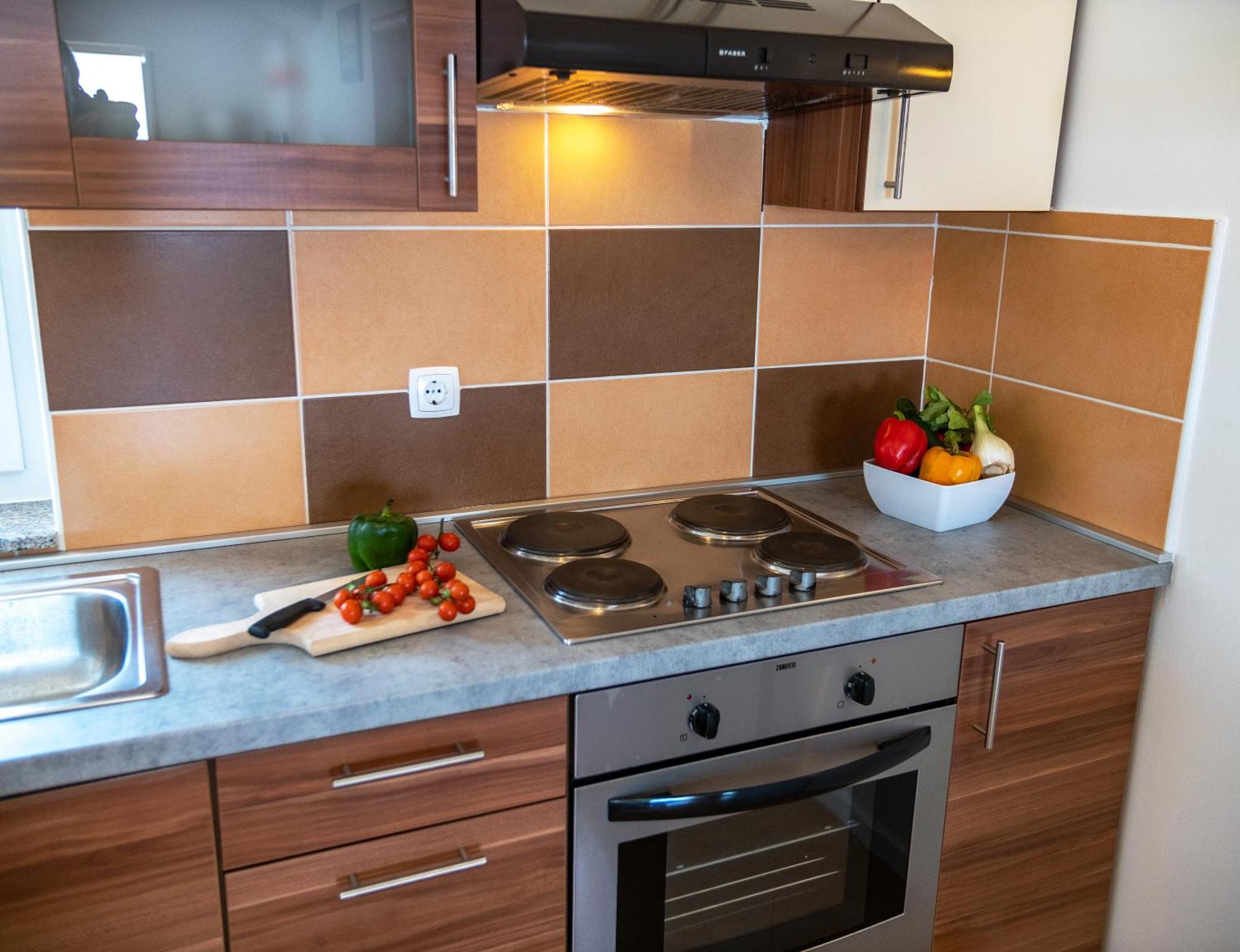 Panoramic View Apartment Palit Exterior foto