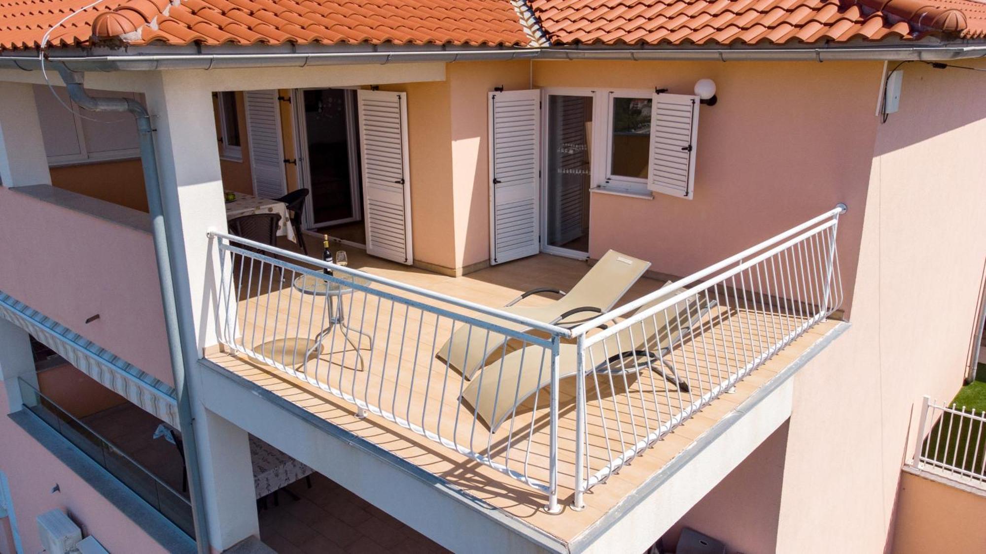 Panoramic View Apartment Palit Exterior foto