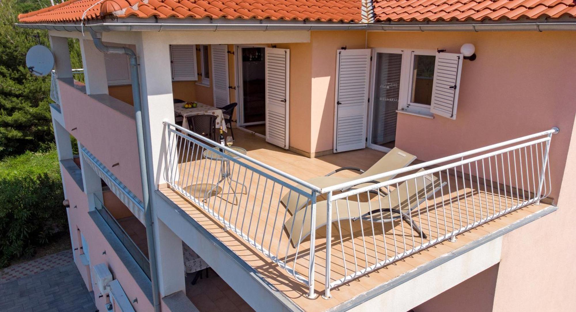 Panoramic View Apartment Palit Exterior foto
