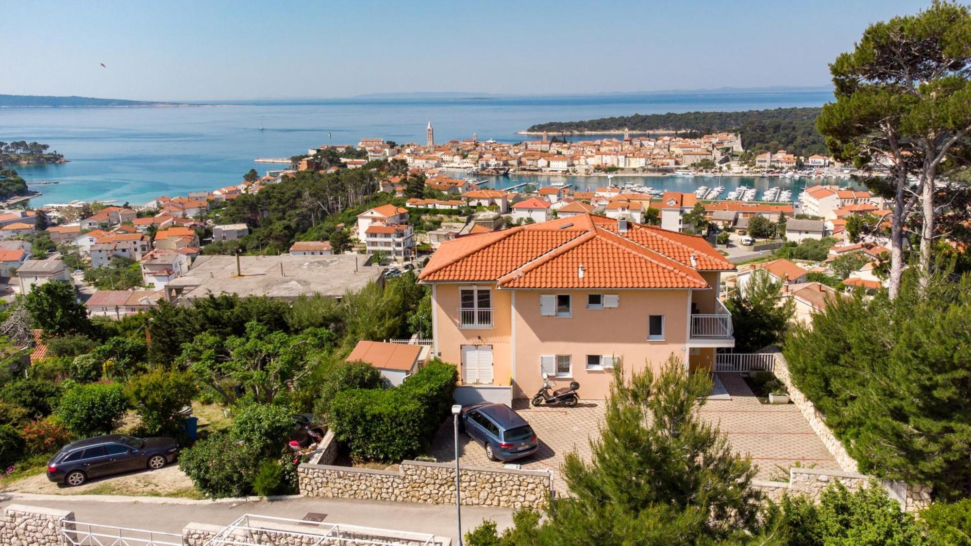 Panoramic View Apartment Palit Exterior foto