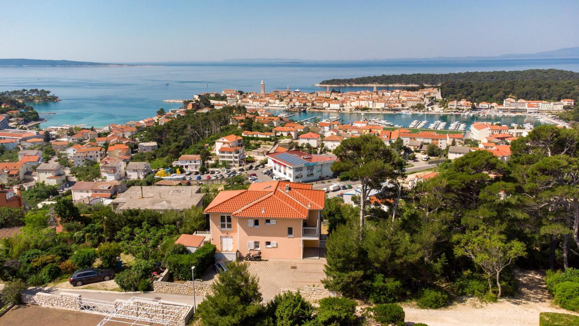 Panoramic View Apartment Palit Exterior foto