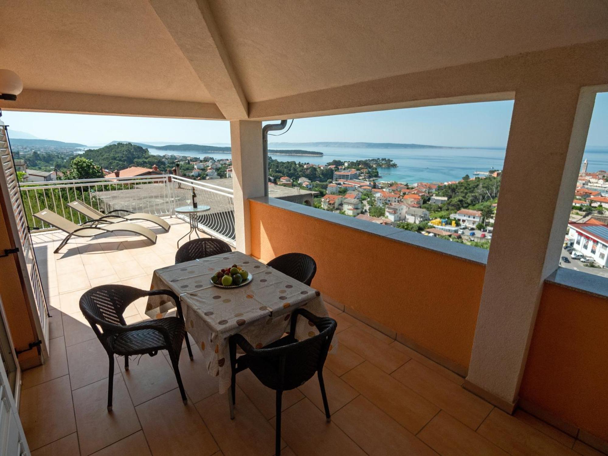 Panoramic View Apartment Palit Exterior foto